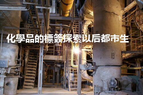 化學品的標簽探索以后都市生活的新前景：智能科技如何重塑我們的日常生活？